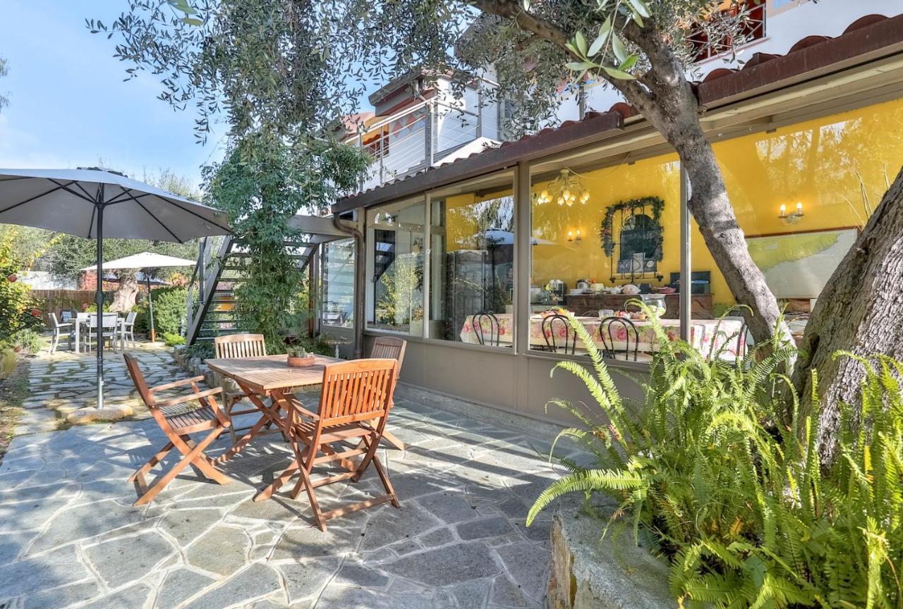 Casa Di Rossana Bed&Breakfast Sanremo Exterior foto